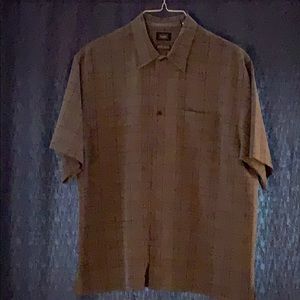 Haggar performance gear shirt